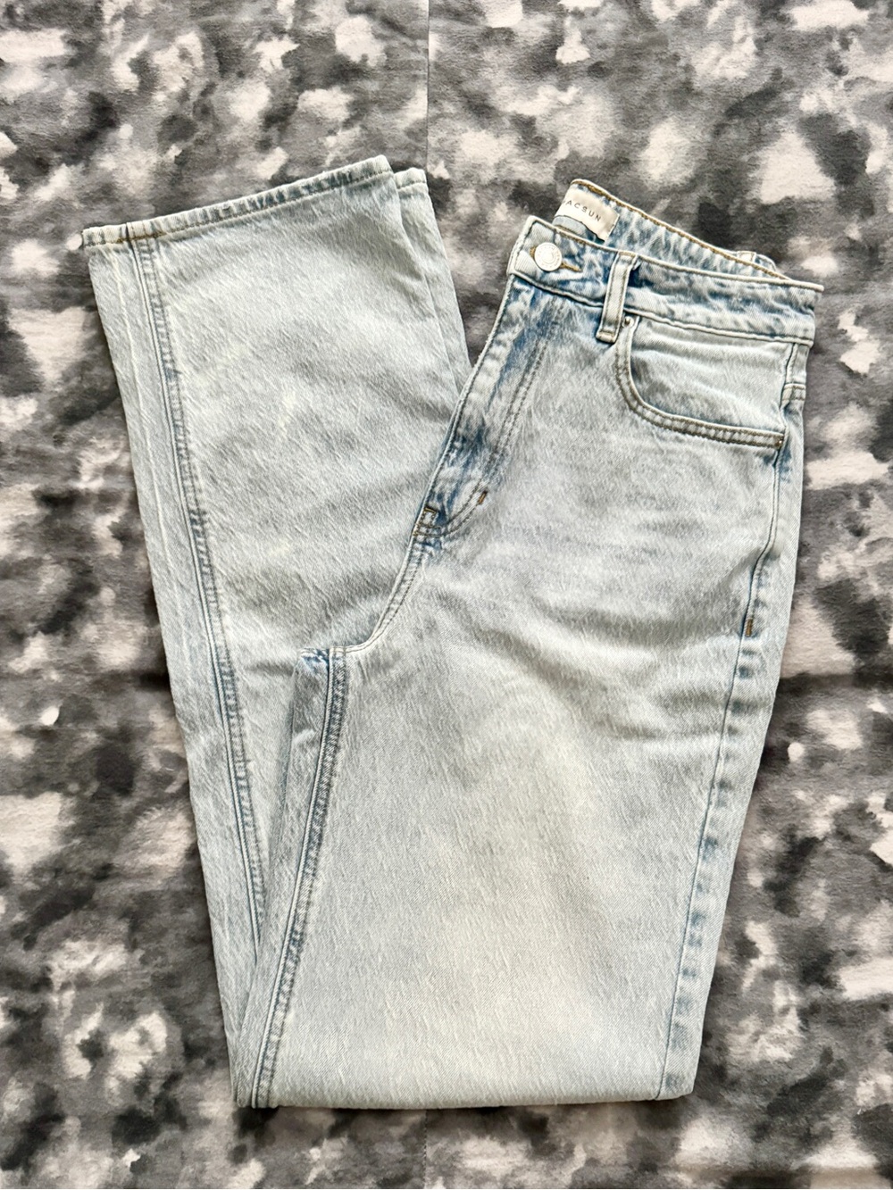 PacSun Light Wash 90’s Boyfriend Jeans